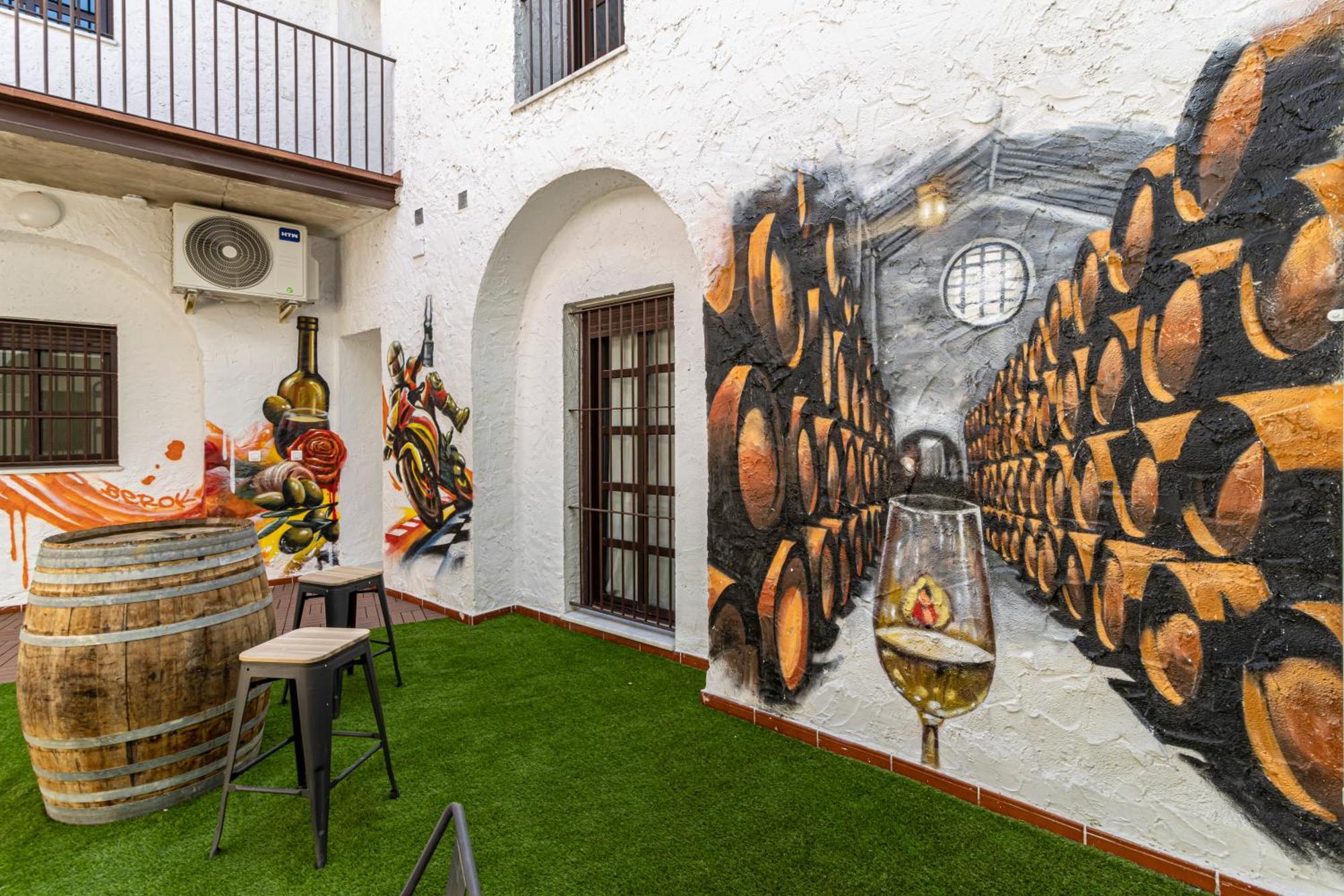 Allo Apartments Arroyo Catedral Jerez de la Frontera Exterior photo