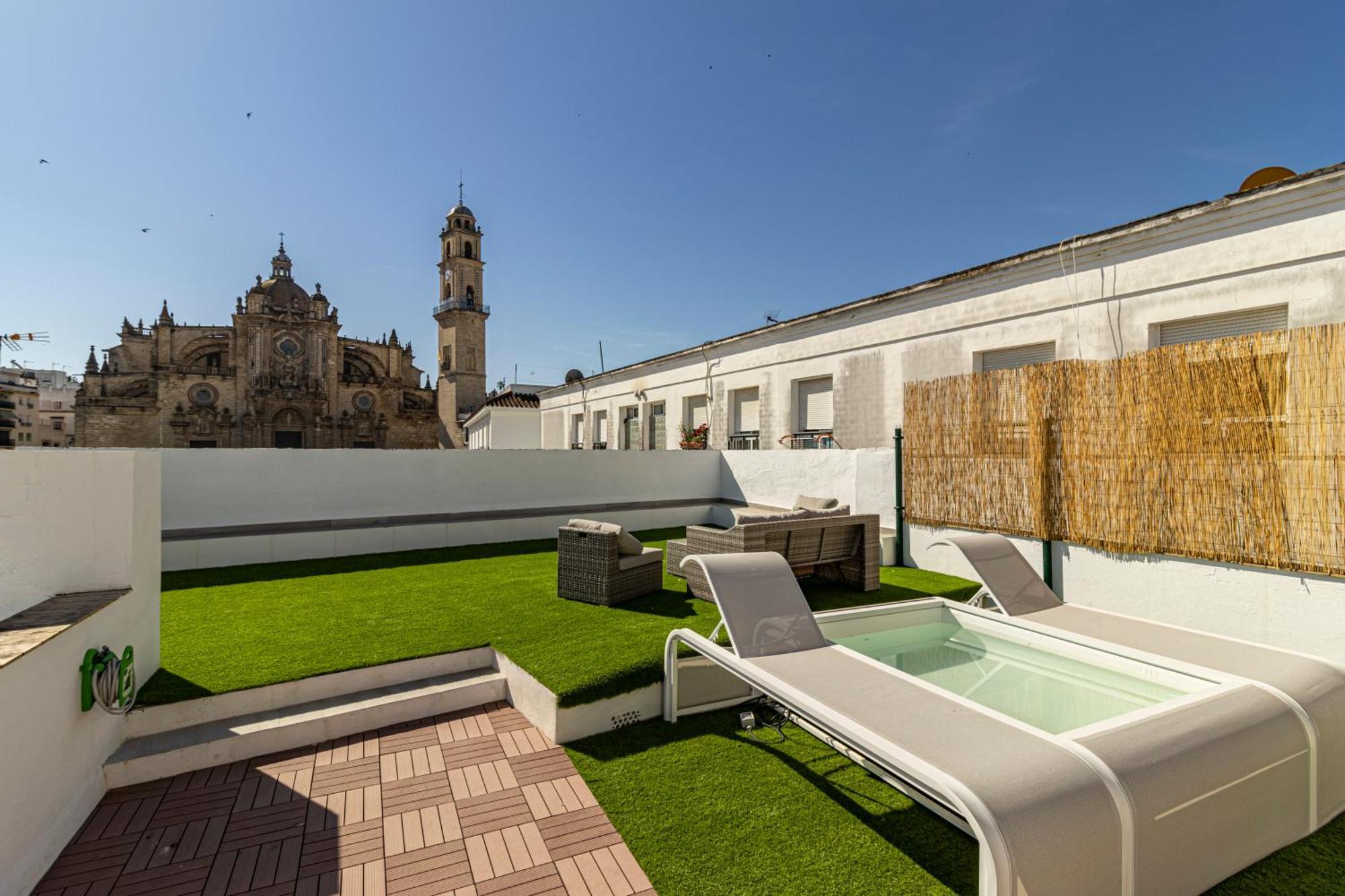 Allo Apartments Arroyo Catedral Jerez de la Frontera Exterior photo