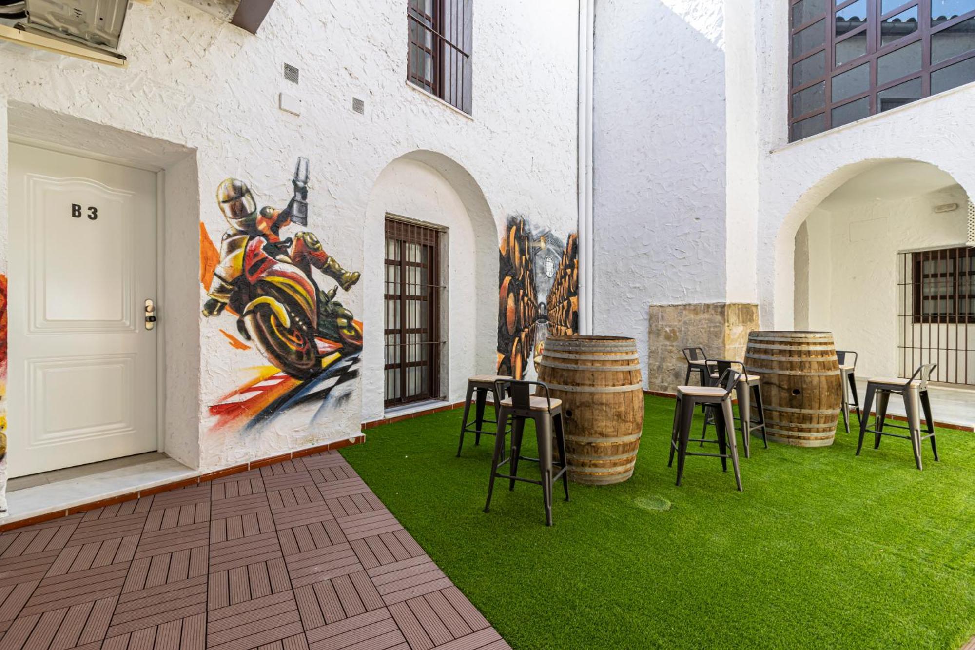 Allo Apartments Arroyo Catedral Jerez de la Frontera Exterior photo