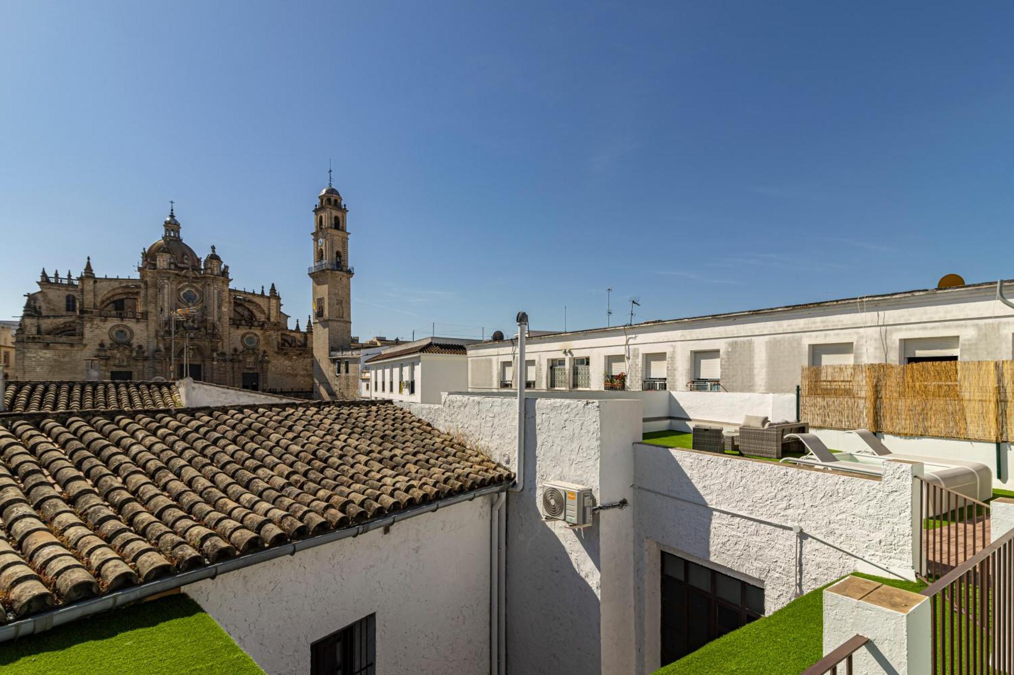 Allo Apartments Arroyo Catedral Jerez de la Frontera Exterior photo