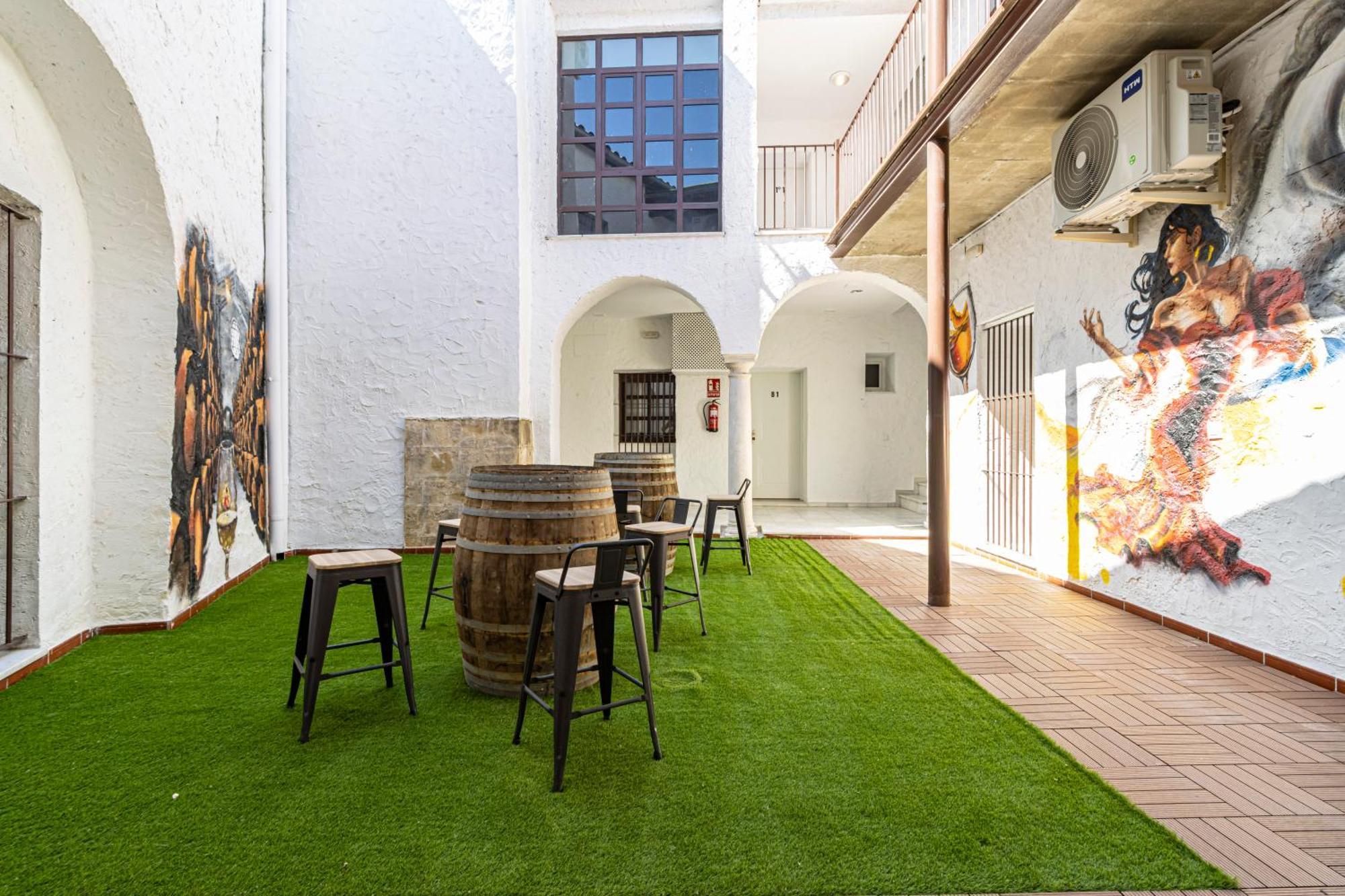 Allo Apartments Arroyo Catedral Jerez de la Frontera Exterior photo